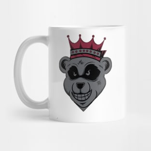 panda bear Mug